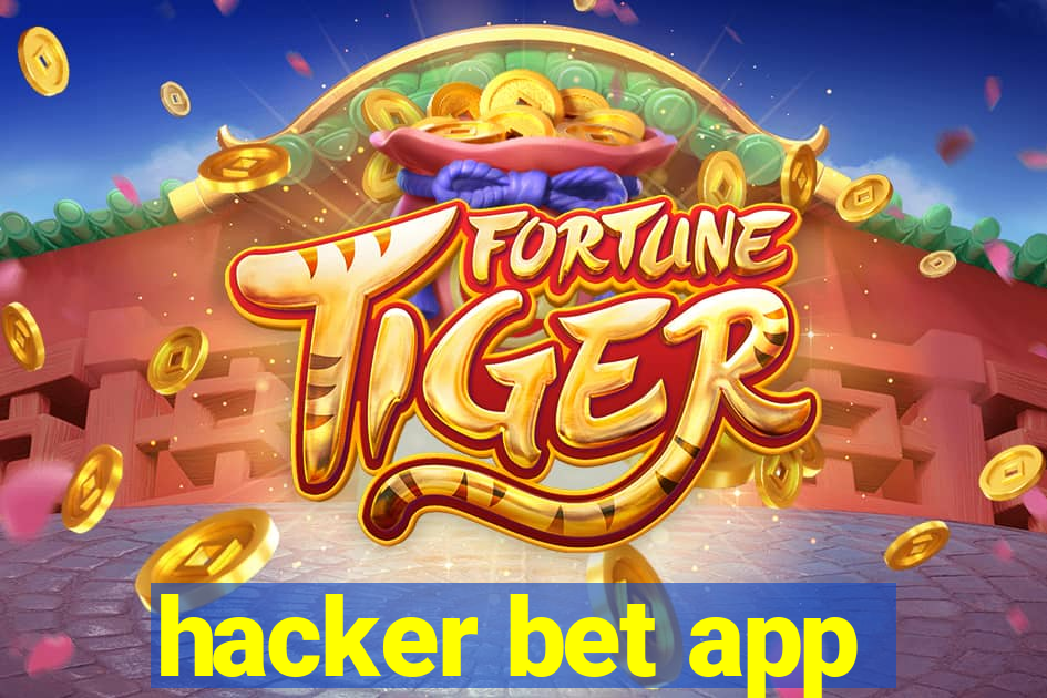 hacker bet app